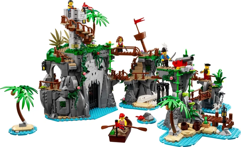 Ominous Isle - View 2