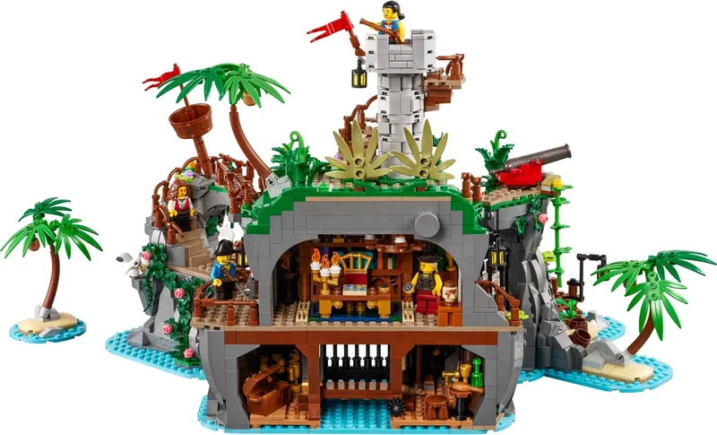Ominous Isle - View 3