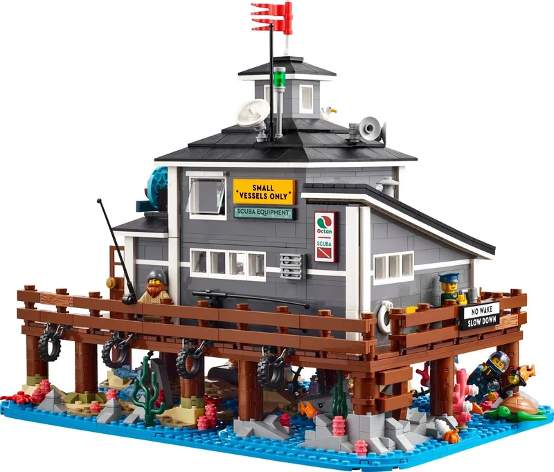 Harbormaster's Office - View 2