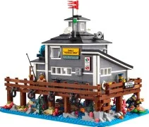 Harbormaster's Office - View 2