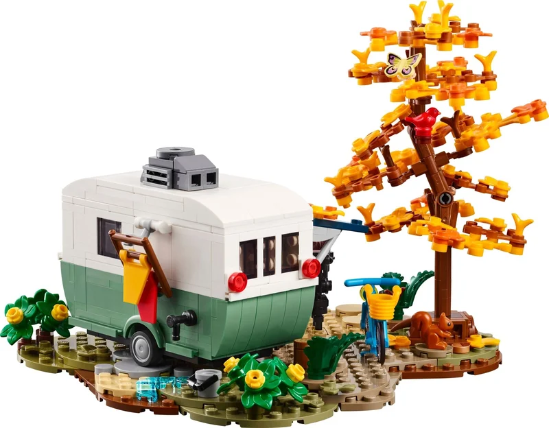 Camping Adventure - View 2