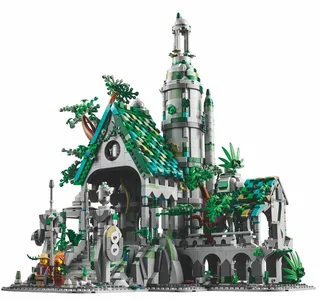 LEGO 910042-1 Lost City — 3506 pieces, released 2025