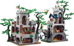 Forest Stronghold - View 2