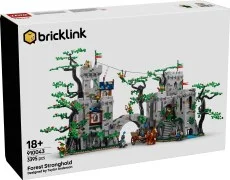 Forest Stronghold - View 3