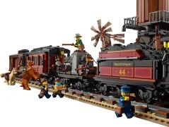 Wild West Train - View 2