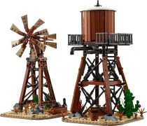 Wild West Train - View 3