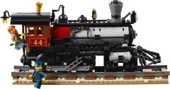 Wild West Train - View 4
