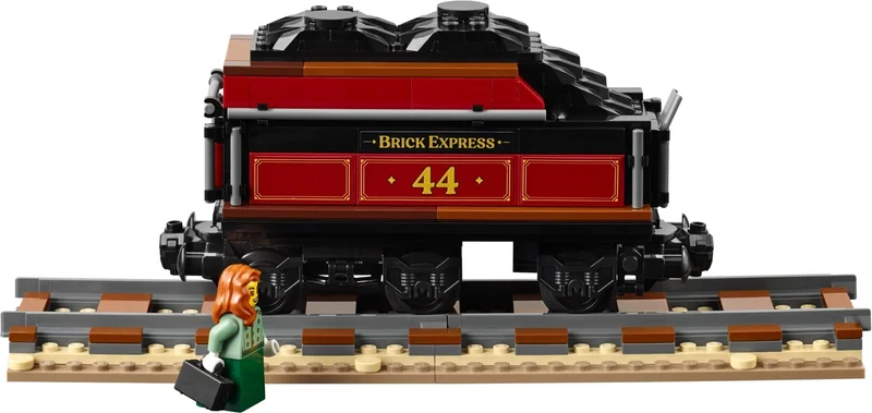 Wild West Train - View 5