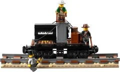 Wild West Train - View 6