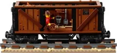 Wild West Train - View 8
