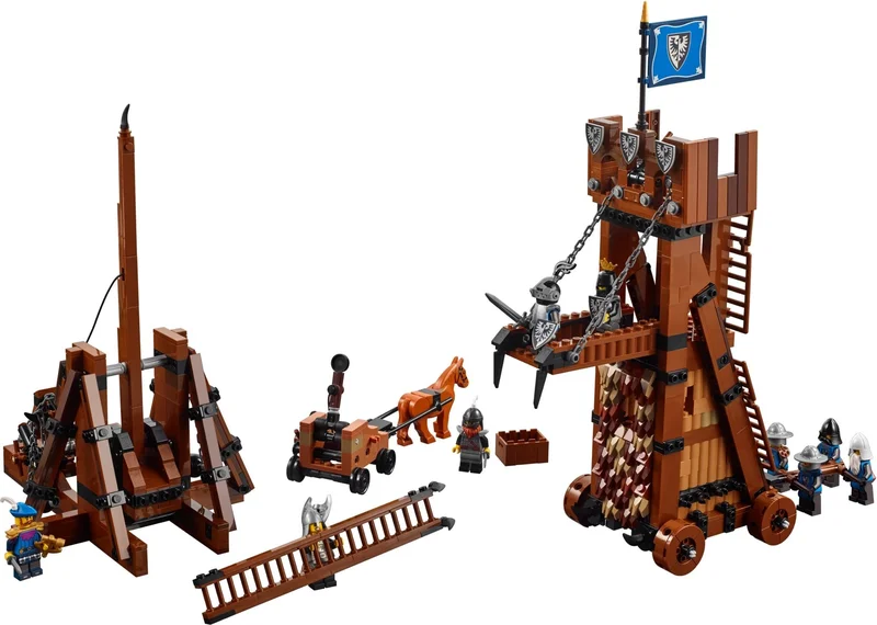 Siege Encampment - View 2