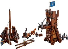 Siege Encampment - View 2