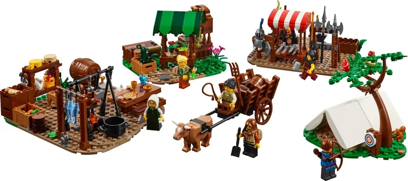 Siege Encampment - View 3