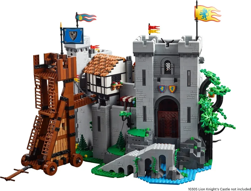 Siege Encampment - View 6
