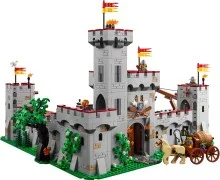 Medieval Seaside Market - View 2