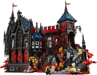 LEGO 910049-1 Adventure in Transylvania — 4060 pieces, released 2025