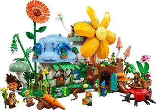 The Great Gray Change: How LEGO Rebuilt Its Color Palette in 2004