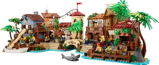 LEGO 910053-1 The Thieves of Tortuga — 4002 pieces, released 2025