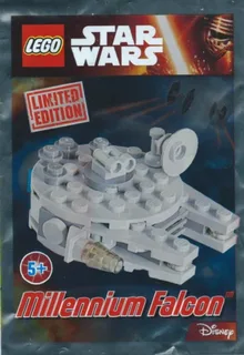 LEGO 911607-1 Millennium Falcon — 42 pieces, released 2016