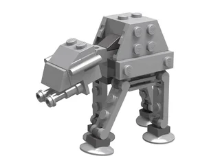 LEGO 911615-1 AT-AT — 48 pieces, released 2016