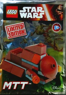 LEGO 911616-1 MTT — 45 pieces, released 2016