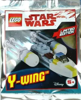 LEGO 911730-1 Y-Wing — 60 pieces, released 2017