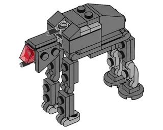LEGO 911948-1 AT-M6 — 52 pieces, released 2019