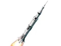 NASA Apollo Saturn V - View 8