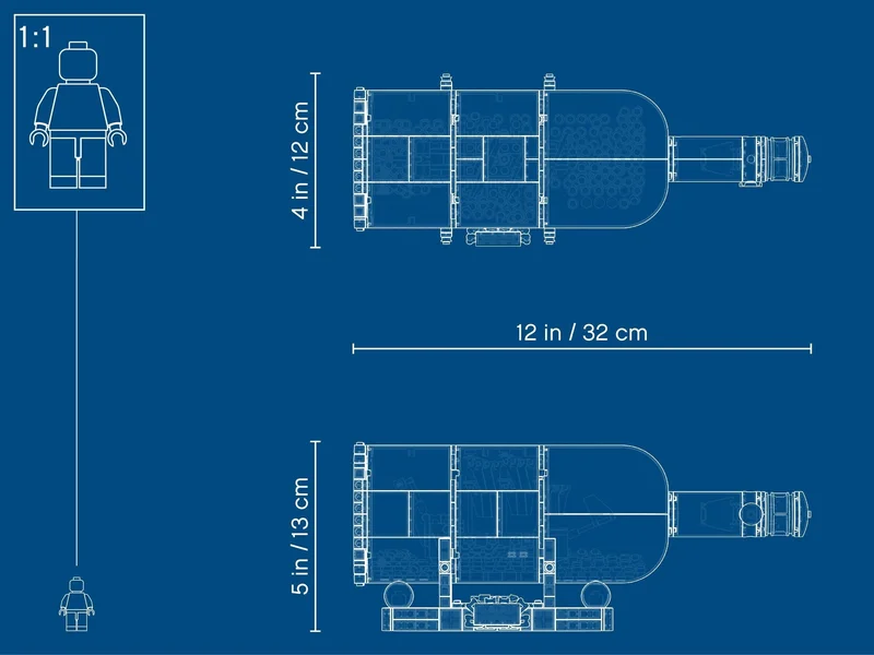 Ship in a Bottle - View 2