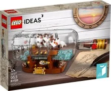 Ship in a Bottle - View 3