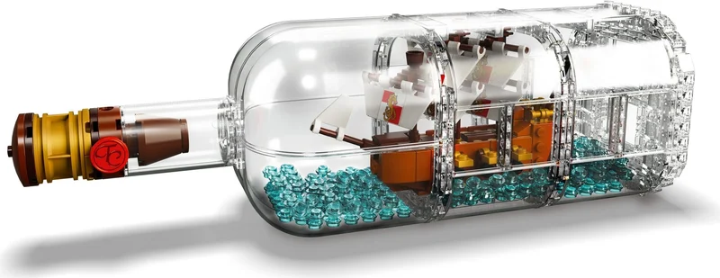 Ship in a Bottle - View 6
