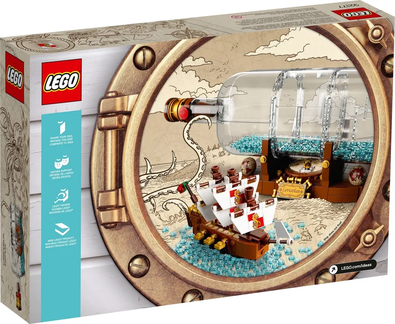 Ship in a Bottle - View 7