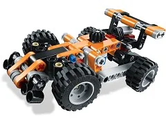 Mini Tow Truck - View 3