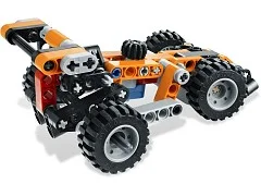 Mini Tow Truck - View 4