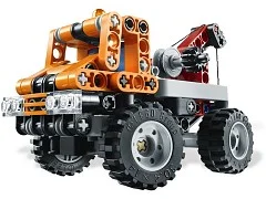 Mini Tow Truck - View 5