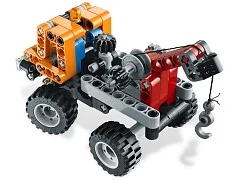 Mini Tow Truck - View 6