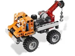 Mini Tow Truck - View 7