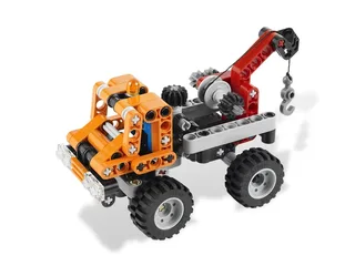 LEGO 9390-1 Mini Tow Truck — 138 pieces, Technic theme