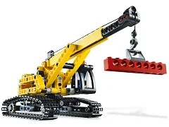 Mini Crane - View 5
