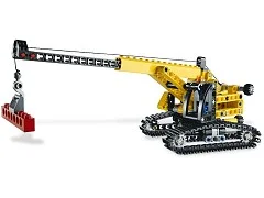 Mini Crane - View 6