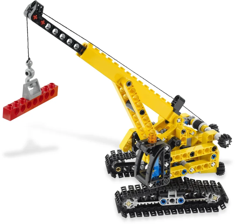 Mini Crane - View 7