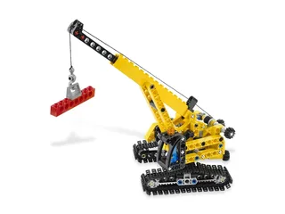 LEGO 9391-1 Mini Crane — 218 pieces, Technic theme