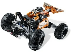 Quad Bike - View 3