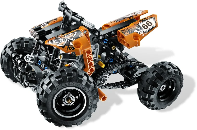 Quad Bike - View 6