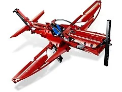 Jet Plane - View 3