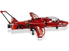 Jet Plane - View 6