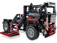 Pick-Up Tow Truck - View 3