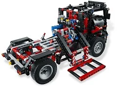 Pick-Up Tow Truck - View 4