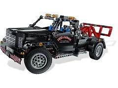 Pick-Up Tow Truck - View 5