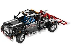 Pick-Up Tow Truck - View 7
